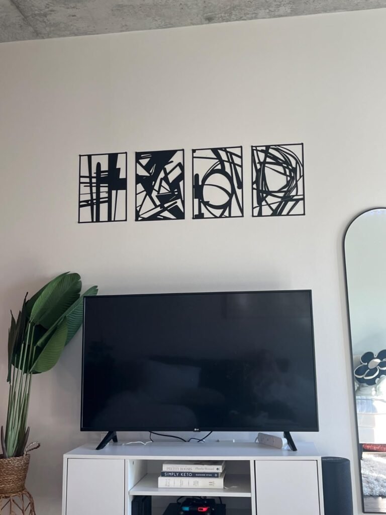 5 Stylish Wall Art Sets Under $70 for your livingroom 61gfkbwpa+l